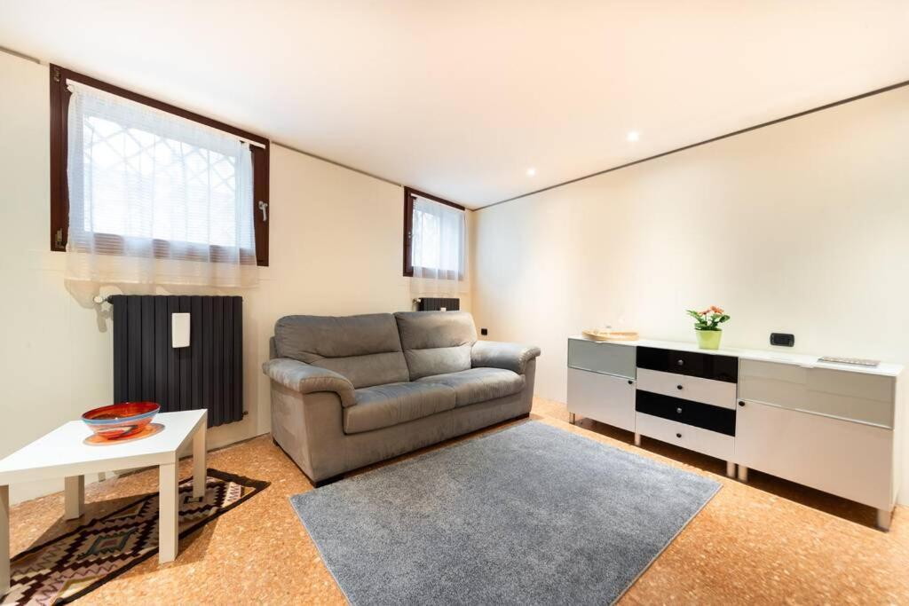 The Zen House Apartment Venezia Eksteriør bilde