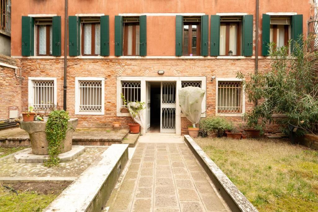 The Zen House Apartment Venezia Eksteriør bilde