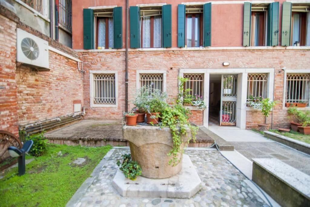 The Zen House Apartment Venezia Eksteriør bilde