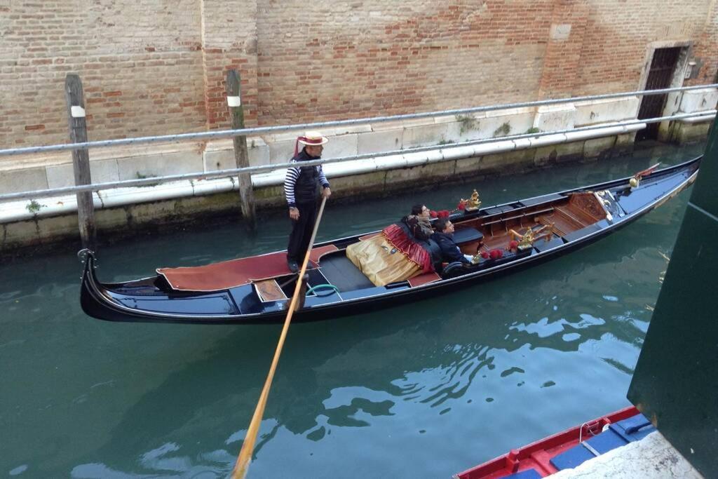 The Zen House Apartment Venezia Eksteriør bilde