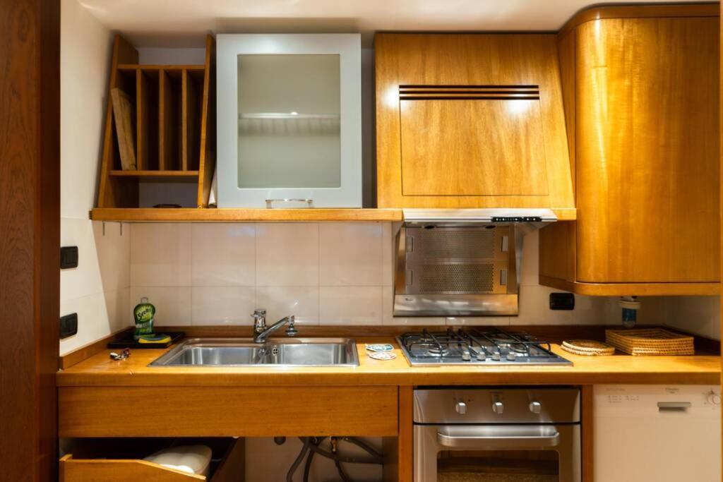 The Zen House Apartment Venezia Eksteriør bilde