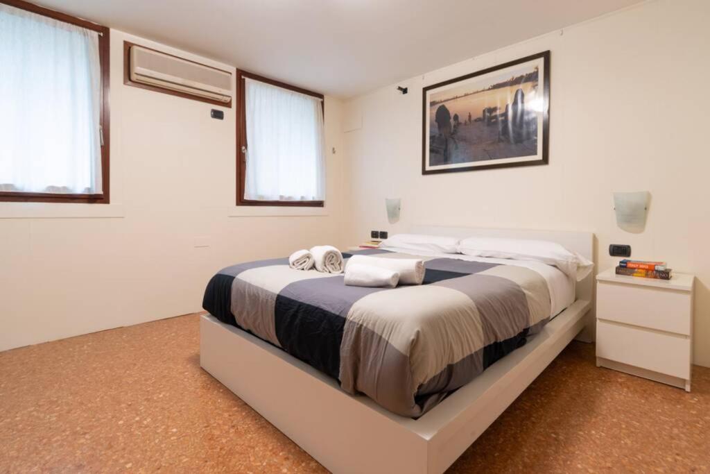 The Zen House Apartment Venezia Eksteriør bilde