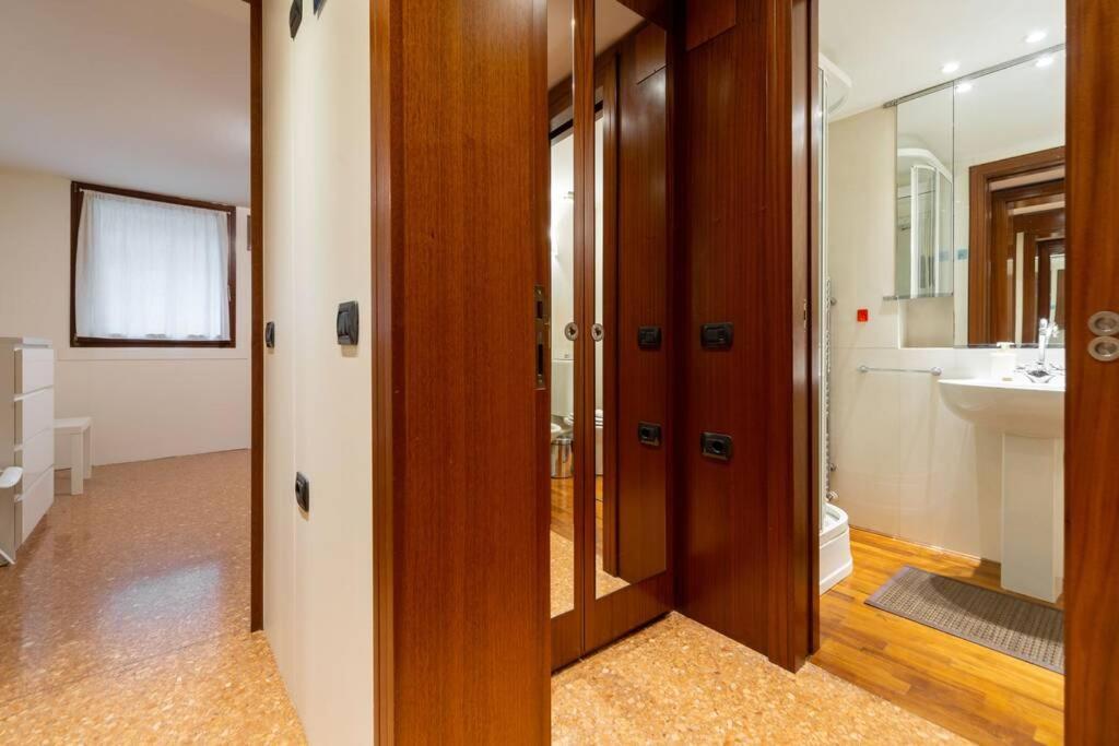 The Zen House Apartment Venezia Eksteriør bilde