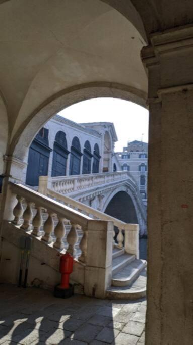 The Zen House Apartment Venezia Eksteriør bilde