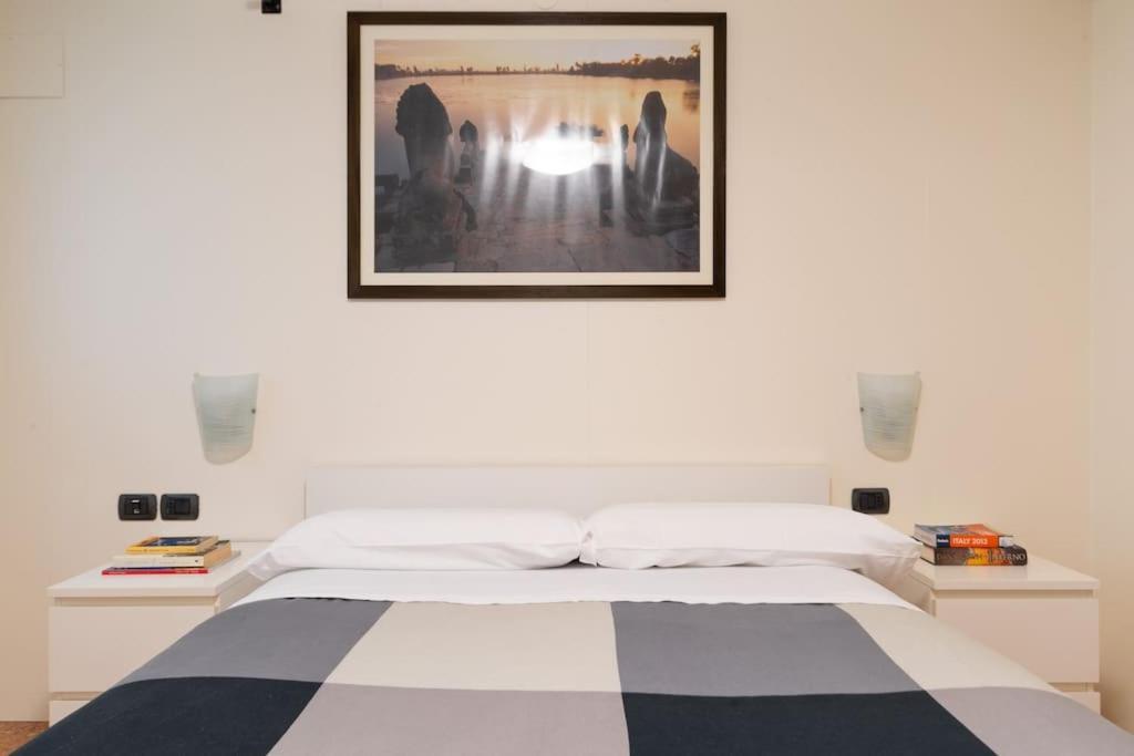 The Zen House Apartment Venezia Eksteriør bilde