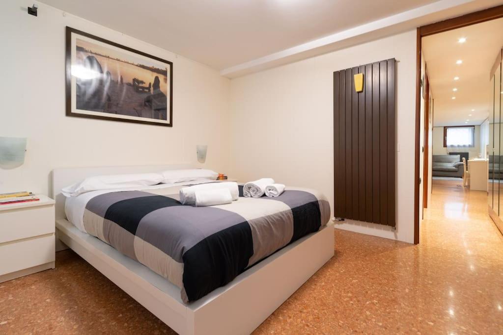 The Zen House Apartment Venezia Eksteriør bilde